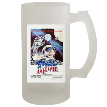 The Space Movie (1980) 16oz Frosted Beer Stein