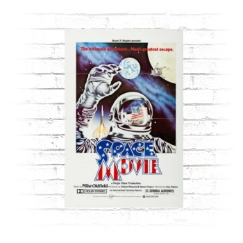 The Space Movie (1980) Poster