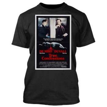 True Confessions (1981) Men's TShirt