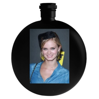 Sara Paxton Round Flask