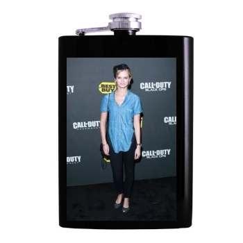 Sara Paxton Hip Flask