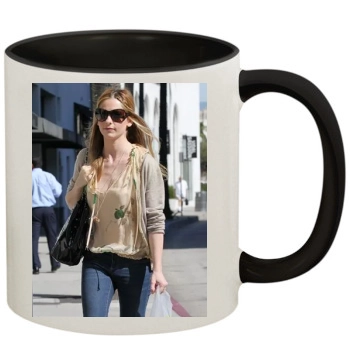 Sarah Michelle Gellar 11oz Colored Inner & Handle Mug