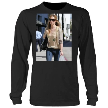 Sarah Michelle Gellar Men's Heavy Long Sleeve TShirt