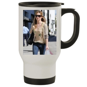 Sarah Michelle Gellar Stainless Steel Travel Mug