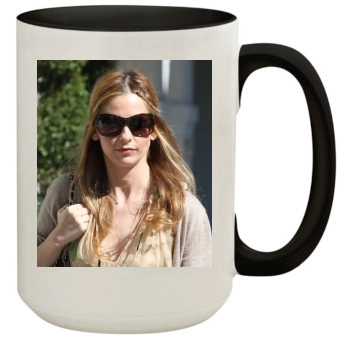 Sarah Michelle Gellar 15oz Colored Inner & Handle Mug