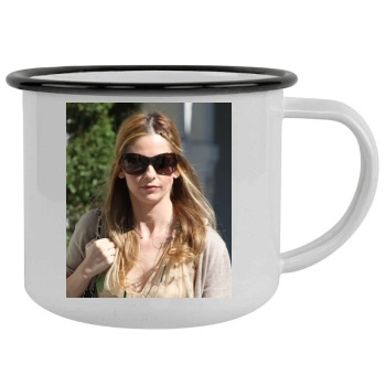 Sarah Michelle Gellar Camping Mug