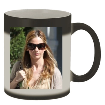 Sarah Michelle Gellar Color Changing Mug