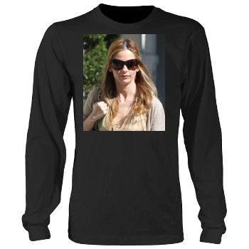 Sarah Michelle Gellar Men's Heavy Long Sleeve TShirt