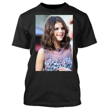 Selena Gomez Men's TShirt