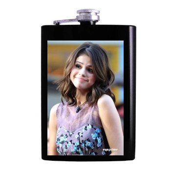 Selena Gomez Hip Flask