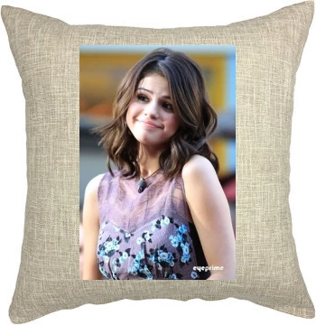 Selena Gomez Pillow