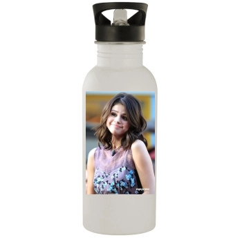 Selena Gomez Stainless Steel Water Bottle