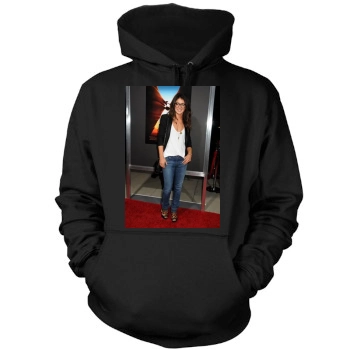 Shenae Grimes Mens Pullover Hoodie Sweatshirt