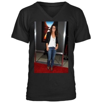 Shenae Grimes Men's V-Neck T-Shirt