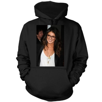 Shenae Grimes Mens Pullover Hoodie Sweatshirt