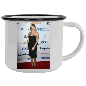 Sienna Miller Camping Mug