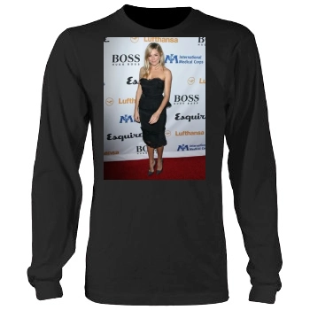 Sienna Miller Men's Heavy Long Sleeve TShirt