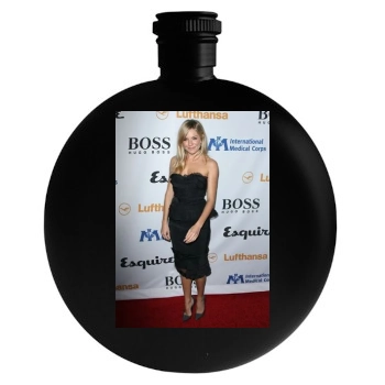 Sienna Miller Round Flask