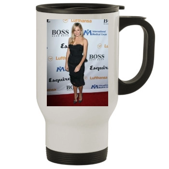 Sienna Miller Stainless Steel Travel Mug