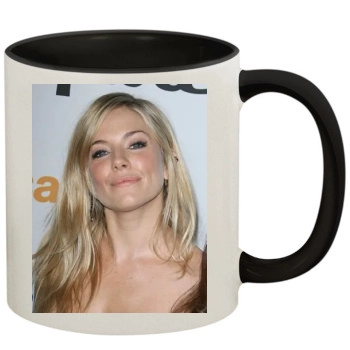 Sienna Miller 11oz Colored Inner & Handle Mug