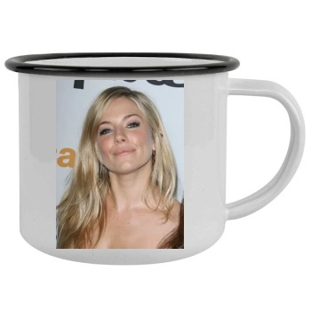 Sienna Miller Camping Mug