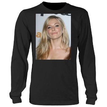 Sienna Miller Men's Heavy Long Sleeve TShirt