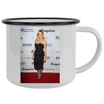 Sienna Miller Camping Mug