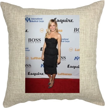 Sienna Miller Pillow