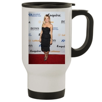 Sienna Miller Stainless Steel Travel Mug