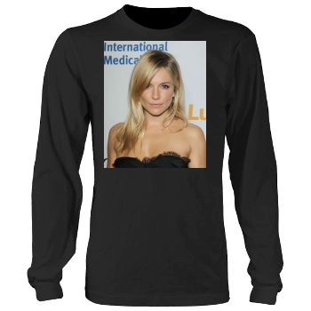 Sienna Miller Men's Heavy Long Sleeve TShirt