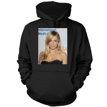 Sienna Miller Mens Pullover Hoodie Sweatshirt