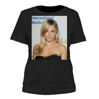 Sienna Miller Women's Cut T-Shirt