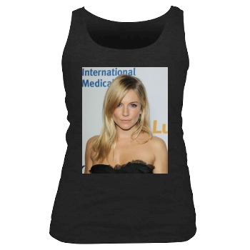 Sienna Miller Women's Tank Top