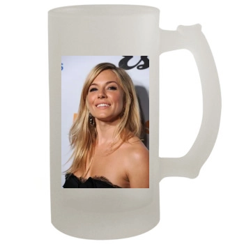 Sienna Miller 16oz Frosted Beer Stein