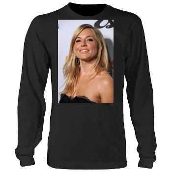 Sienna Miller Men's Heavy Long Sleeve TShirt