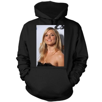 Sienna Miller Mens Pullover Hoodie Sweatshirt