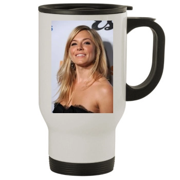 Sienna Miller Stainless Steel Travel Mug