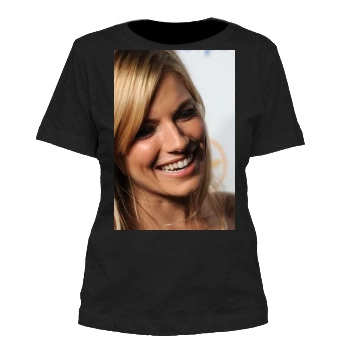 Sienna Miller Women's Cut T-Shirt