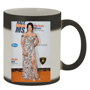 Sophia Bush Color Changing Mug