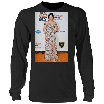 Sophia Bush Men's Heavy Long Sleeve TShirt