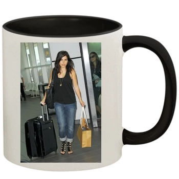 Sophia Bush 11oz Colored Inner & Handle Mug