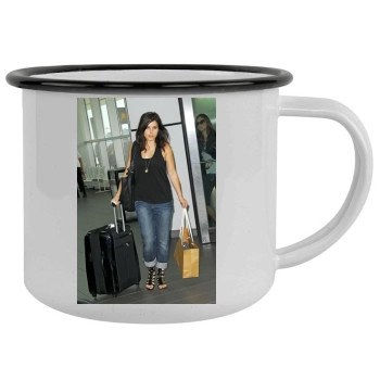 Sophia Bush Camping Mug