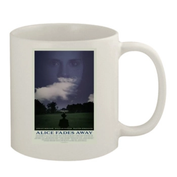 Alice Fades Away (2020) 11oz White Mug