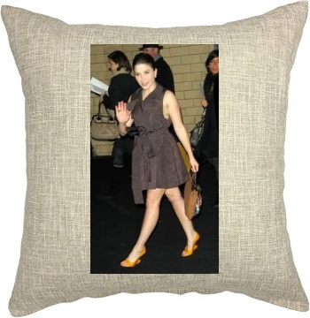 Sophia Bush Pillow