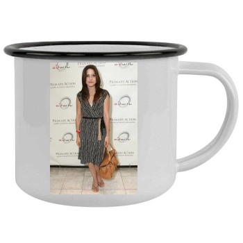 Sophia Bush Camping Mug