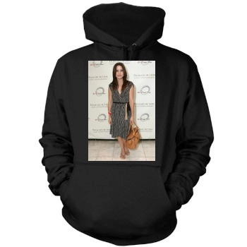 Sophia Bush Mens Pullover Hoodie Sweatshirt