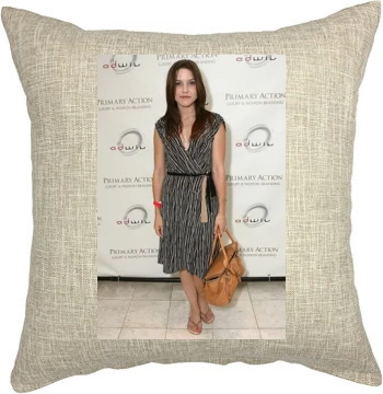 Sophia Bush Pillow