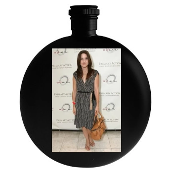 Sophia Bush Round Flask