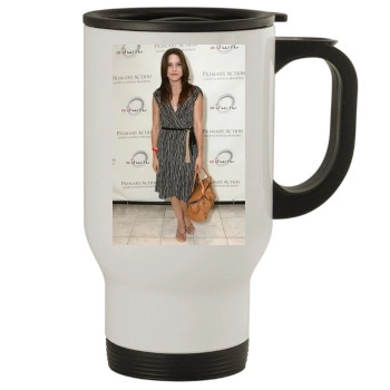 Sophia Bush Stainless Steel Travel Mug