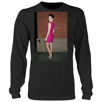 Sophia Bush Men's Heavy Long Sleeve TShirt